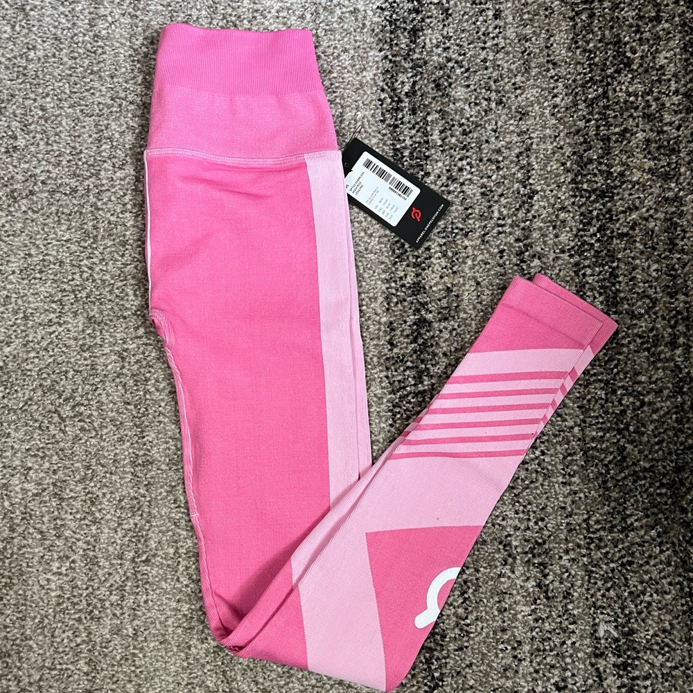 Peloton leggings